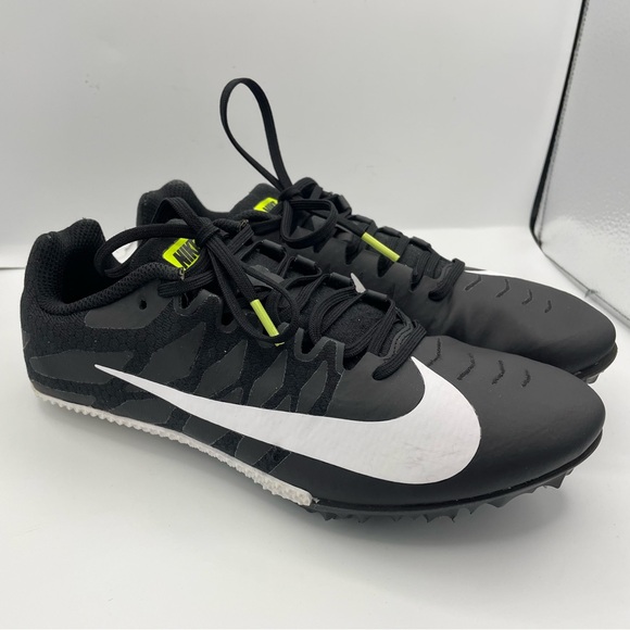 NIKE track & field running spikes unisex Size 7.5- Nike Zoom Rival - Picture 2 of 13